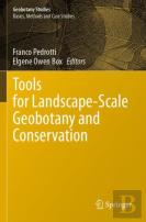 Tools For Landscape-Scale Geobotany And Conservation