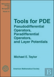 Tools For Pde