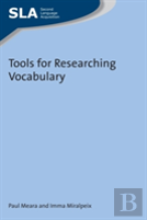 Tools For Researching Vocabulary