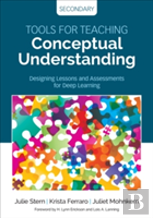 Tools For Teaching Conceptual Understanding, Secondary