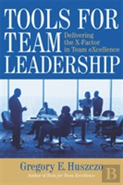 Tools For Team Leadership