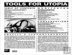 Tools For Utopia (Bilingual Edition)