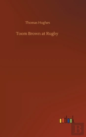 Toom Brown At Rugby