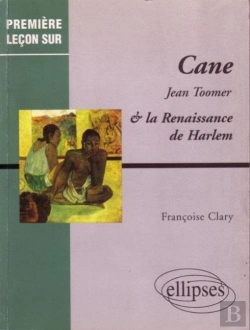 Bertrand.pt - Toomer J., Cane, La Renaissance De Harlem