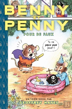 Bertrand.pt - Toon Books ; Benny Et Penny Pour De Faux