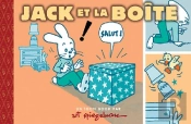 Toon Books ; Jack And The Box