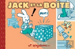 Bertrand.pt - Toon Books ; Jack And The Box