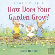 Toot & Puddle: How Does Your Garden Grow?