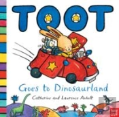 Toot Goes To Dinosaurland