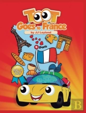 Toot Goes To France