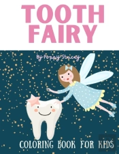 Tooth Fairy Coloring Book