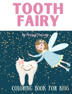 Bertrand.pt - Tooth Fairy Coloring Book
