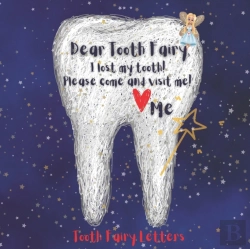 Bertrand.pt - Tooth Fairy Letters