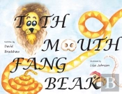 Tooth Mouth Fang Beak