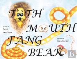 Bertrand.pt - Tooth Mouth Fang Beak