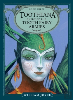 Bertrand.pt - Toothiana, Queen Of The Tooth Fairy Armies