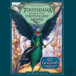 Bertrand.pt - Toothiana, Queen Of The Tooth Fairy Armies