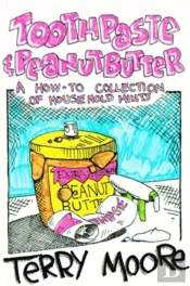 Toothpaste And Peanut Butter