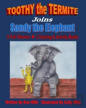 Toothy The Termite Joins Sandy The Elephant