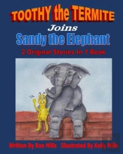 Toothy The Termite Joins Sandy The Elephant