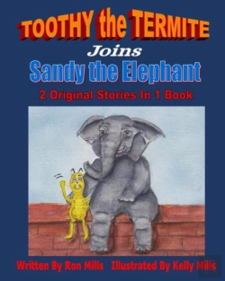 Bertrand.pt - Toothy The Termite Joins Sandy The Elephant