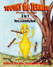 Toothy The Termite