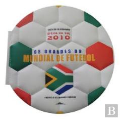 Toots os Grandes do Mundial de Futebol