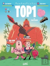 Top 1 Tome 1 : Team Bambi