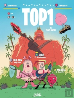 Bertrand.pt - Top 1 Tome 1 : Team Bambi
