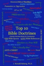 Top 10 Bible Doctrines