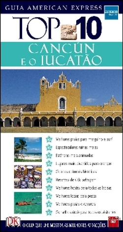 Bertrand.pt - Top 10 - Cancún e o Iucatão
