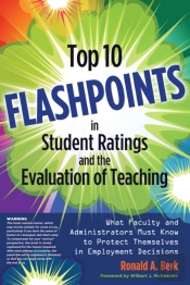 Top 10 Flashpoints In Student Ratings And The Evaluation Of Teaching