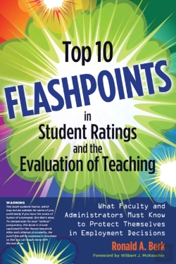 Bertrand.pt - Top 10 Flashpoints In Student Ratings And The Evaluation Of Teaching