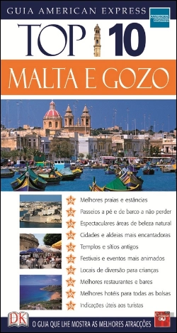 Bertrand.pt - Top 10 - Malta e Gozo