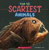 Top 10 Scariest Animals