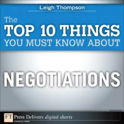 Bertrand.pt - Top 10 Things You Must Know About Negotiations