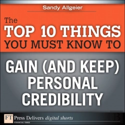 Bertrand.pt - Top 10 Things You Must Know To Gain (And Keep) Personal Credibility