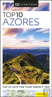 Top 10 Travel Guides - Azores