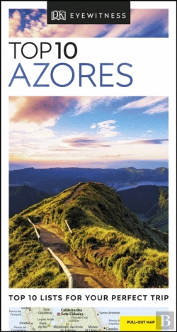 Bertrand.pt - Top 10 Travel Guides - Azores