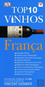 Top 10 Vinhos - França
