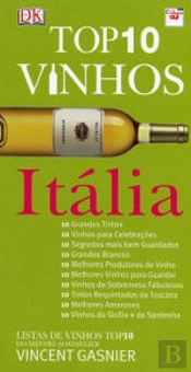 Top 10 Vinhos - Itália