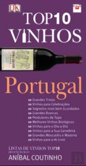 Top 10 Vinhos - Portugal