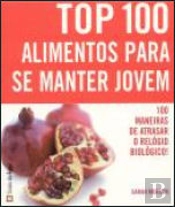 Top 100 Alimentos para se manter jovem