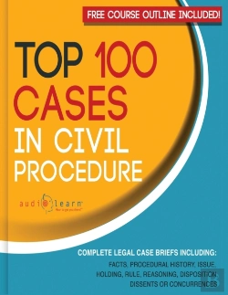 Bertrand.pt - Top 100 Cases In Civil Procedure