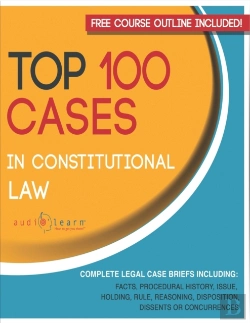 Bertrand.pt - Top 100 Cases In Constitutional Law