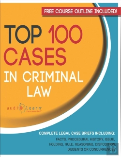 Bertrand.pt - Top 100 Cases In Criminal Law