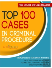 Top 100 Cases In Criminal Procedure