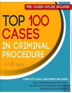 Bertrand.pt - Top 100 Cases In Criminal Procedure