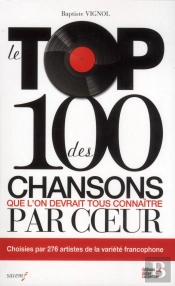 Top-100 Chansons Qu'On Devrait Tous Connaitre Par Coeur