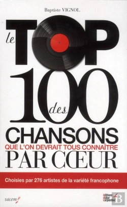 Bertrand.pt - Top-100 Chansons Qu'On Devrait Tous Connaitre Par Coeur
